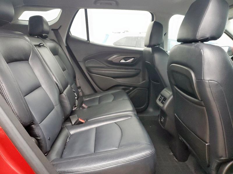 2024 GMC TERRAIN SL - 3GKALMEG5RL122348