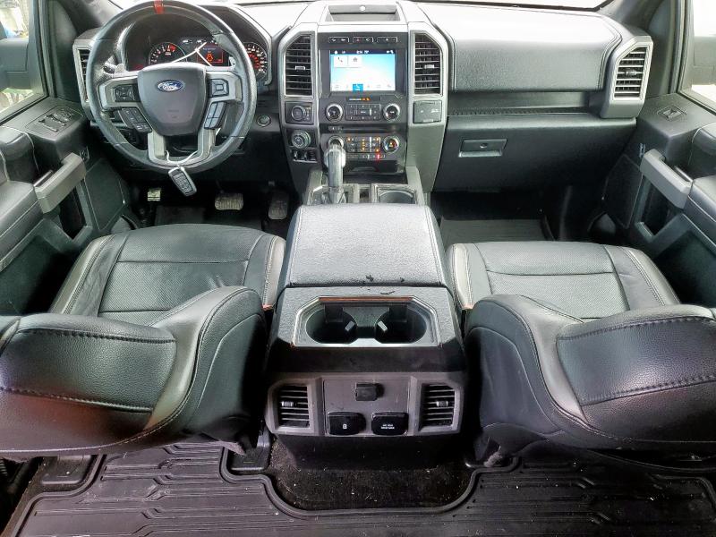 2018 FORD F150 RAPTO 1FTFW1RG8JFA94304