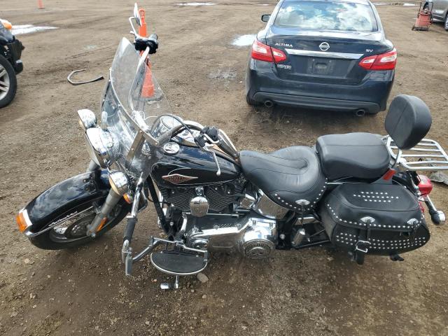 2009 HARLEY-DAVIDSON FLSTC 1HD1BW5109Y052583