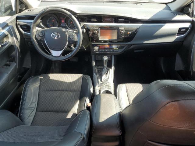 2015 TOYOTA COROLLA L - 2T1BURHE8FC287703