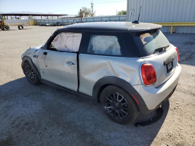 Vin: wmwxp5c34h2f61072, lot: 57314695, mini cooper 20172