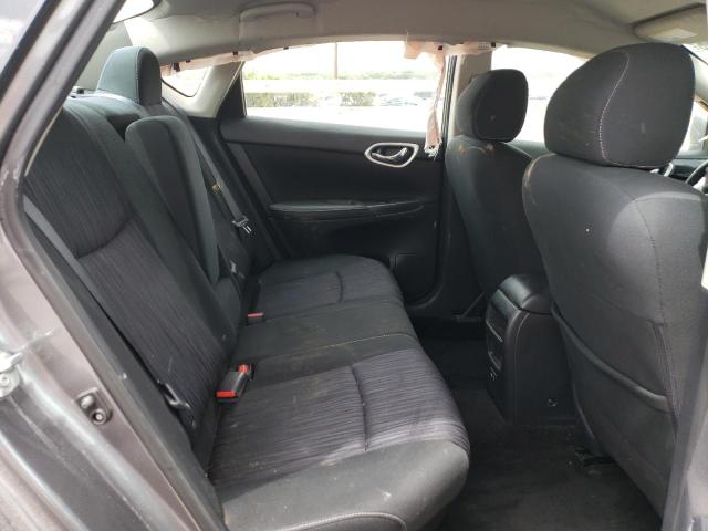 2019 NISSAN SENTRA S - 3N1AB7APXKY433985