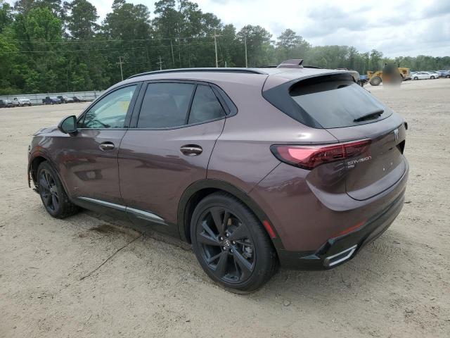 Vin: lrbfzpe4xrd014013, lot: 57165785, buick envision essence 20242