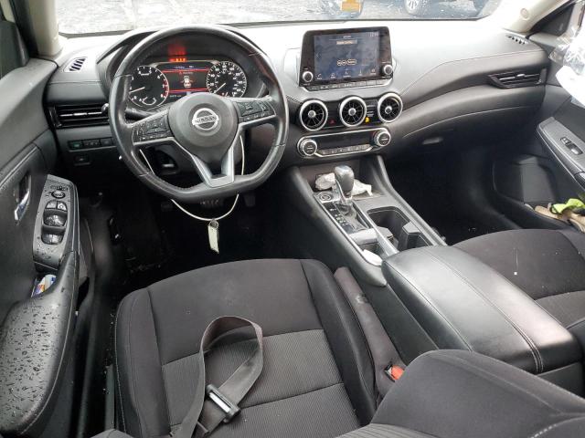 2020 NISSAN SENTRA SV - 3N1AB8CV5LY242428
