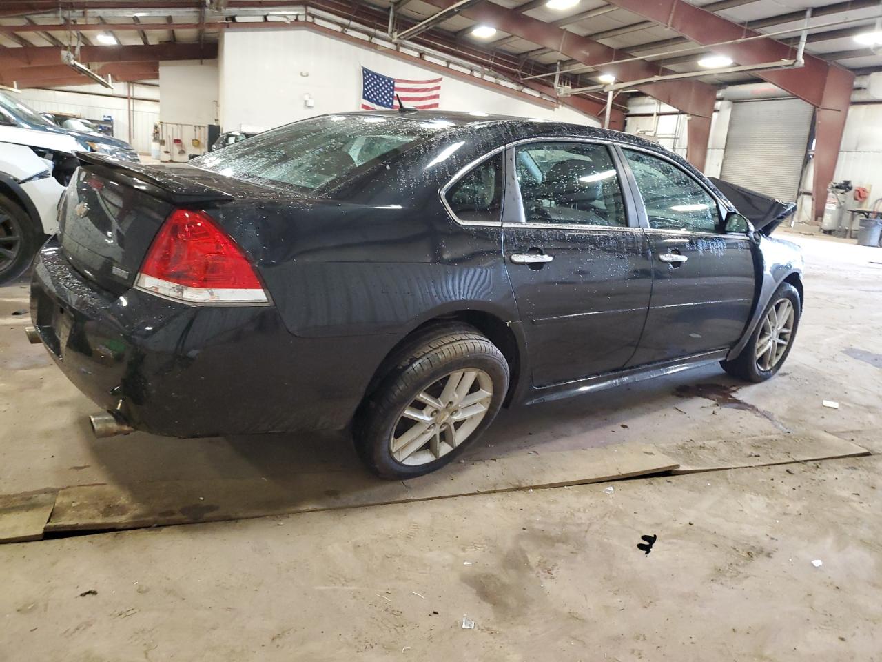 CHEVROLET IMPALA LTZ