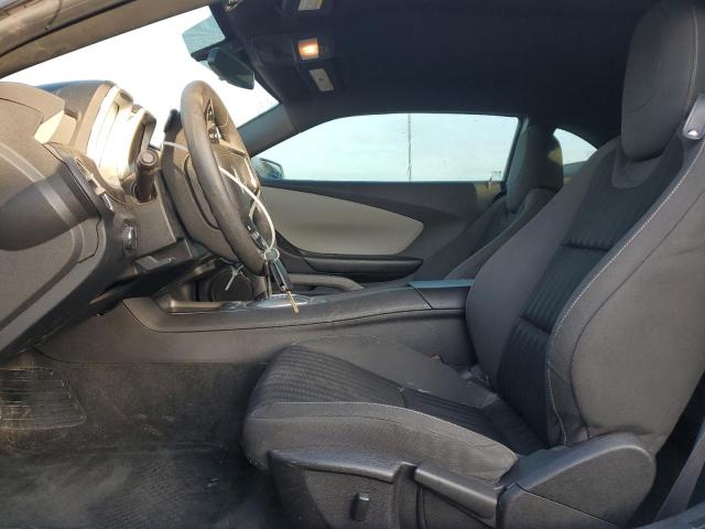 2015 CHEVROLET CAMARO LS - 2G1FB1E38F9187086