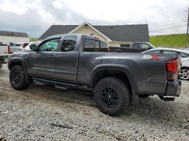 Vin: 3tysz5an9nt083815, lot: 58402325, toyota tacoma access cab 20222