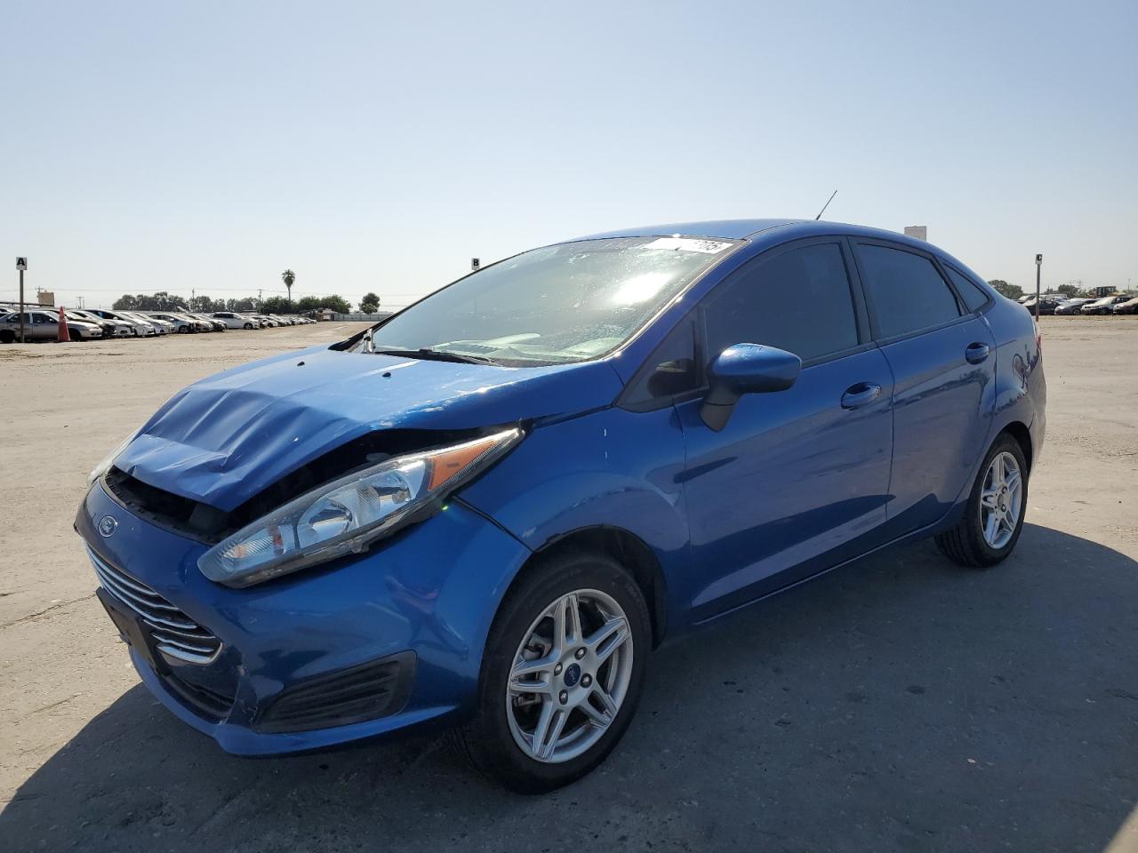FORD FIESTA SE