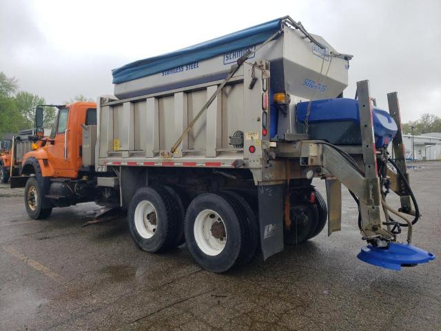 INTERNATIONAL 7000 7600 2015 orange conventi diesel 1HTGSSNT3FH734832 photo #4