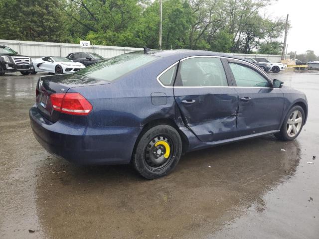 Vin: 1vwbp7a3xdc094024, lot: 55808105, volkswagen passat se 20133