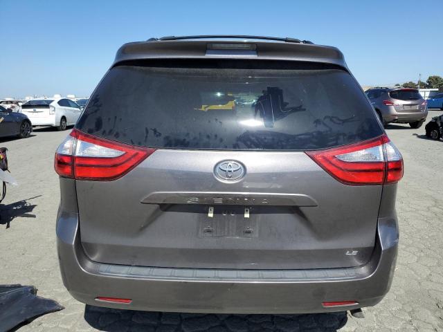 2016 TOYOTA SIENNA LE - 5TDKK3DC5GS751871