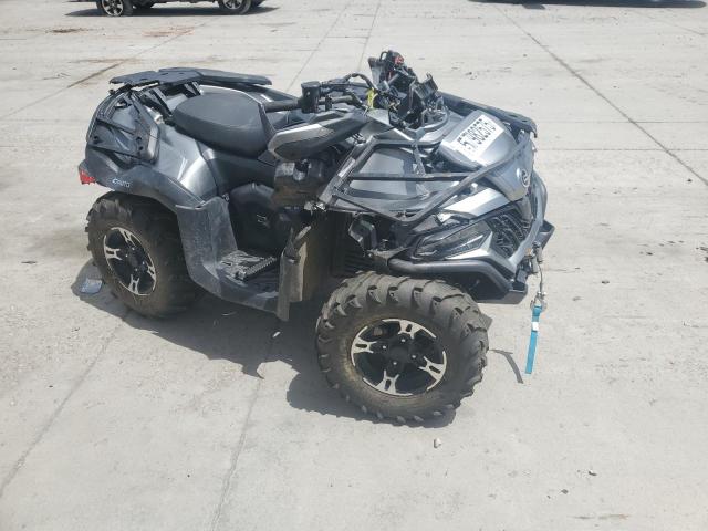 CFMOTO CFORCE 600 2022 LCELDUZA1NT002351 photo #1