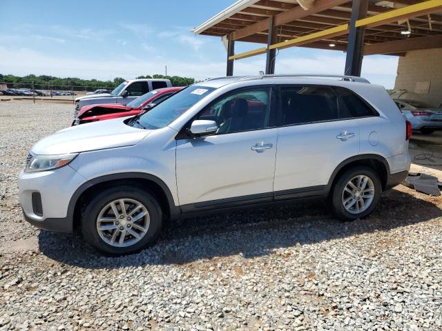 Vin: 5xykt4a73fg622923, lot: 55596235, kia sorento lx 2015 img_1