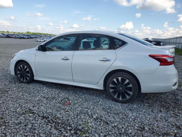 2017 NISSAN SENTRA S 3N1AB7AP0HY219029