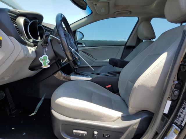 2014 KIA OPTIMA EX - 5XXGN4A71EG294906