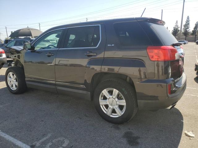 Vin: 2gkalmek5g6353093, lot: 57916455, gmc terrain sle 20162