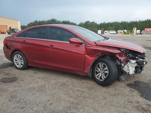 Vin: 5npeb4acxbh146332, lot: 58788825, hyundai sonata gls 20114
