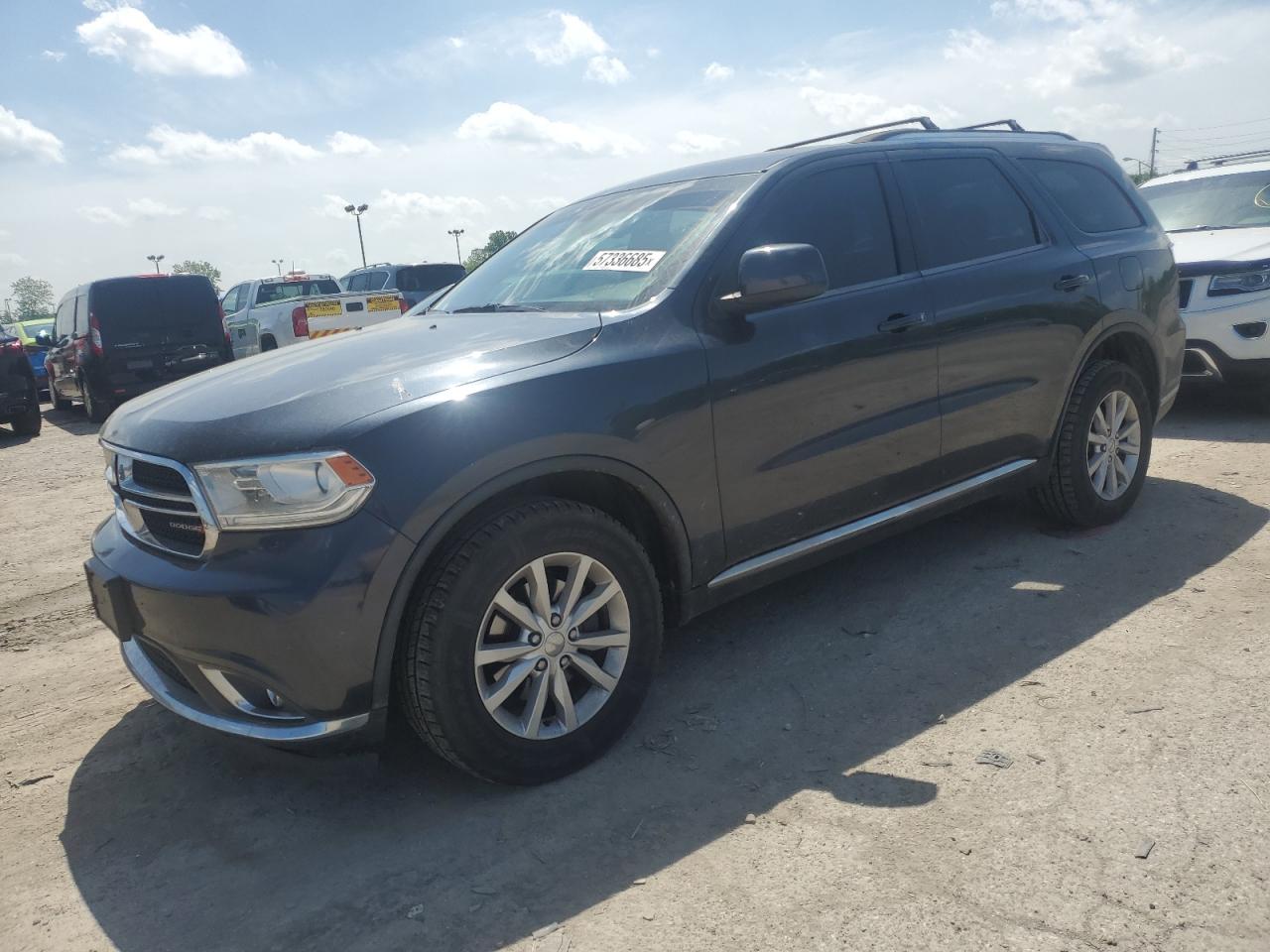 DODGE DURANGO SXT