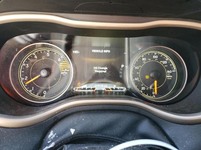 2016 JEEP CHEROKEE L - 1C4PJMDB0GW366630