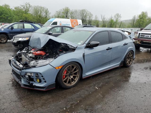 Vin: shhfk8g77ku206067, lot: 56010065, honda civic type-r touring 2019 img_1