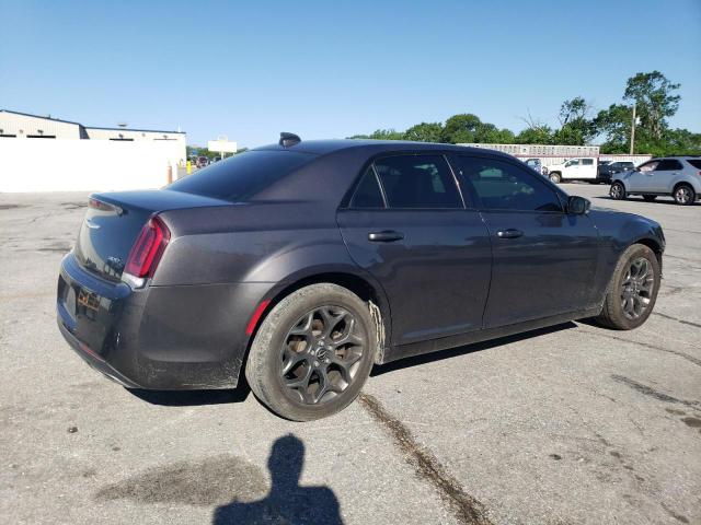 Vin: 2c3ccaggxhh616684, lot: 57656415, chrysler 300 s 20173