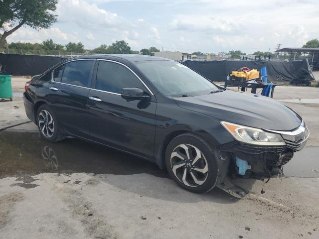 Vin: 1hgcr2f8xha008951, lot: 58899995, honda accord exl 20174