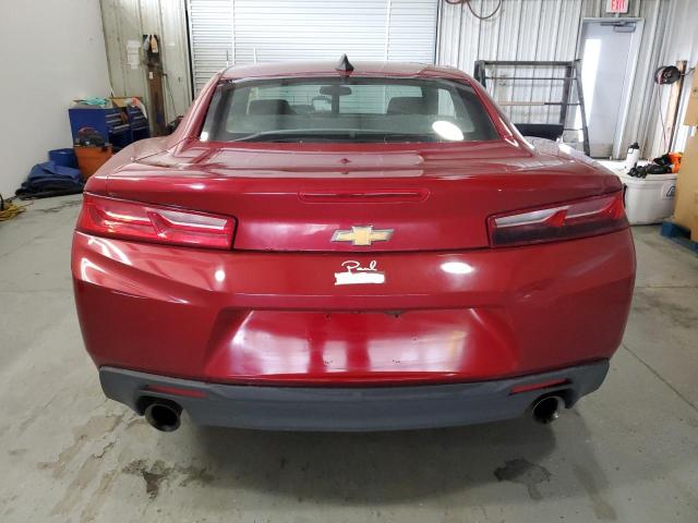 2016 CHEVROLET CAMARO LT - 1G1FB1RS7G0123201