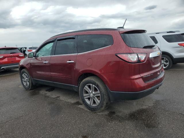 Vin: 1gnkvhkd6hj236948, lot: 57957235, chevrolet traverse lt 20172