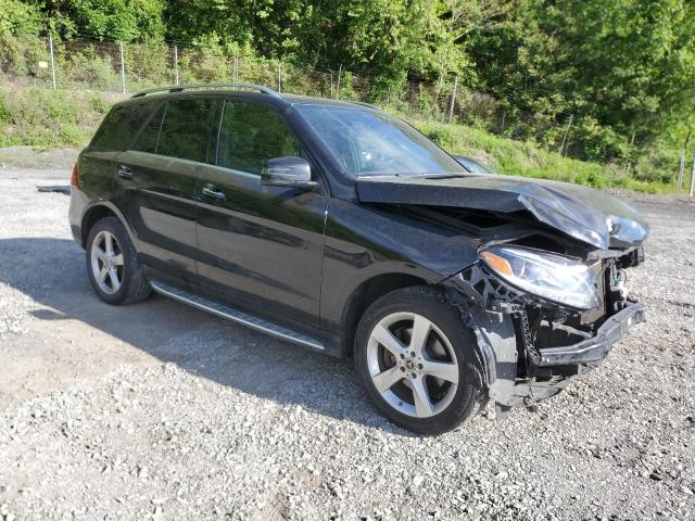Vin: 4jgda5hb2ha940318, lot: 56881285, mercedes-benz gle-class 350 4matic 20174