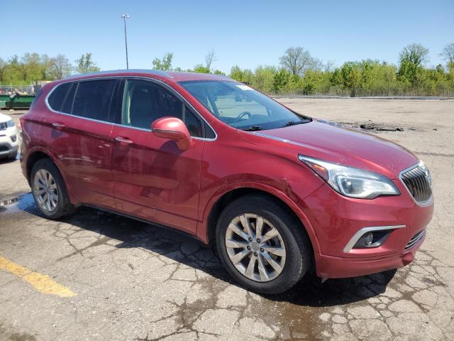 Vin: lrbfxbsaxhd038670, lot: 56201315, buick envision essence 20174