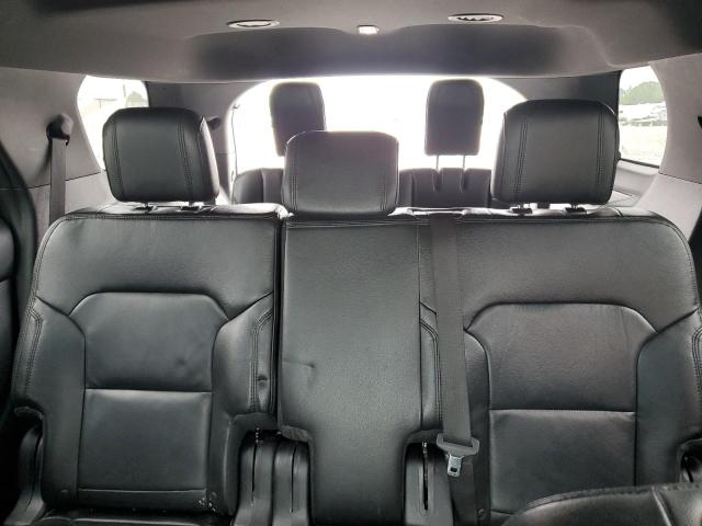 2016 FORD EXPLORER X - 1FM5K7D81GGC40065