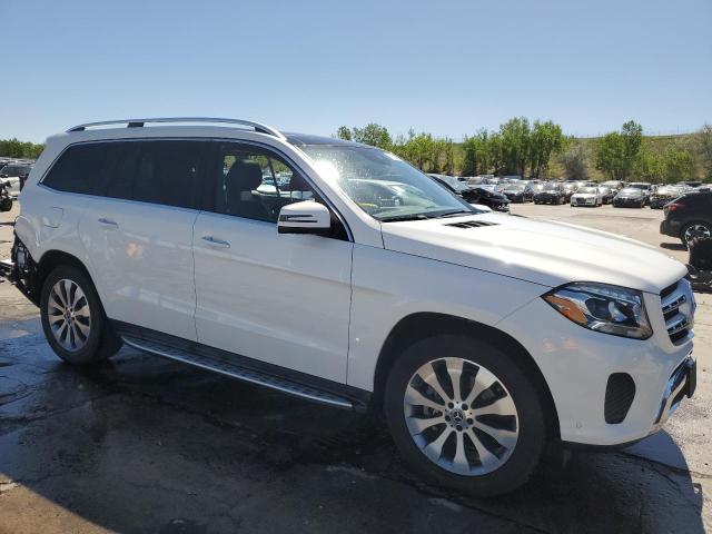 2018 MERCEDES-BENZ GLS 450 4M - 4JGDF6EE2JB017486