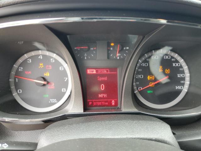 2017 GMC TERRAIN SL - 2GKALMEK6H6340399