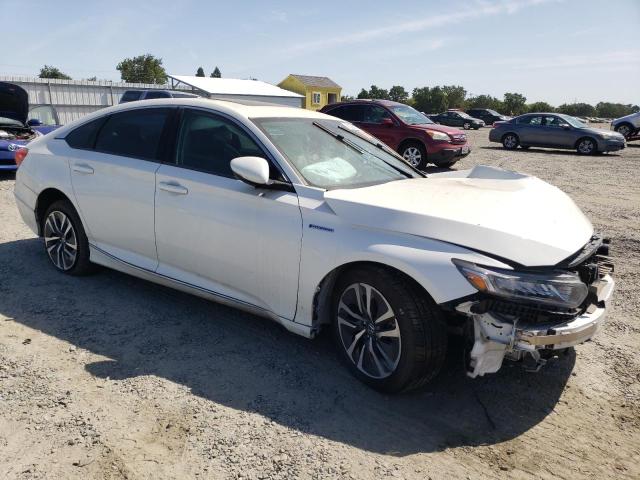 2018 HONDA ACCORD HYB 1HGCV3F56JA002898