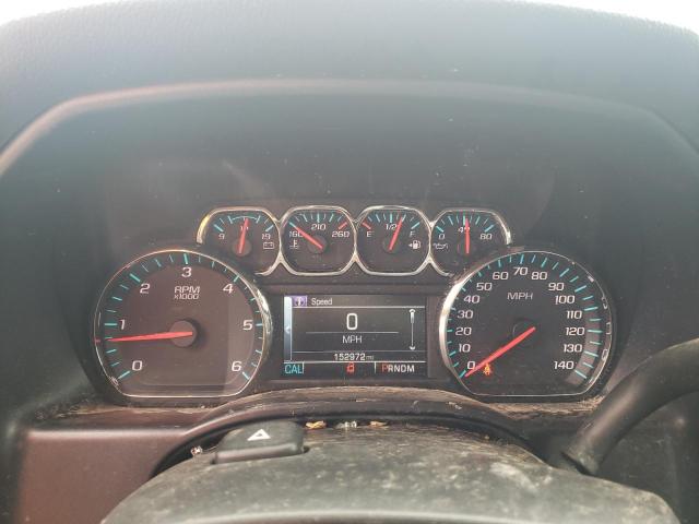 2015 CHEVROLET SILVERADO - 1GCVKREC7FZ311405