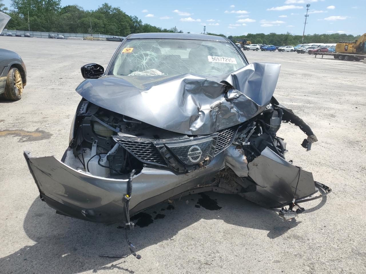 NISSAN ROGUE SPORT S