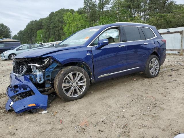 Vin: 1gykpdrsxrz721669, lot: 57755875, cadillac xt6 premium luxury 2024 img_1