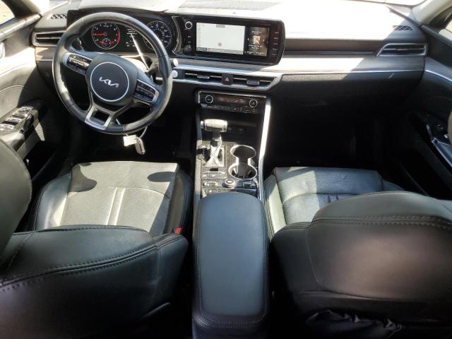 2022 KIA K5 EX - 5XXG34J29NG124416