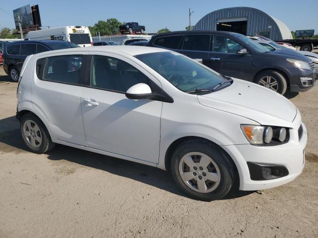 Vin: 1g1ja6sh1d4196903, lot: 56144325, chevrolet sonic ls 20134