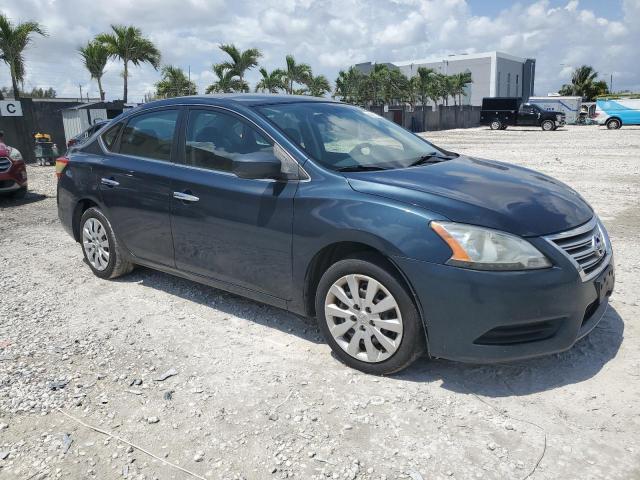 Vin: 3n1ab7ap3dl742438, lot: 55911335, nissan sentra s 20134