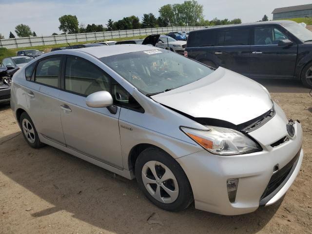 Vin: jtdkn3du9d5691871, lot: 58199165, toyota prius 20134