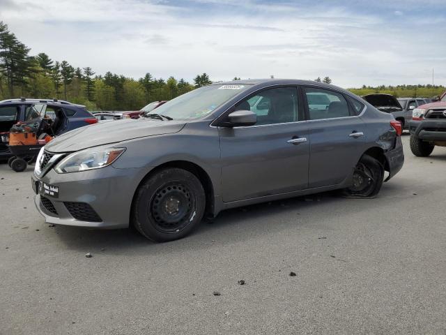 NISSAN SENTRA S