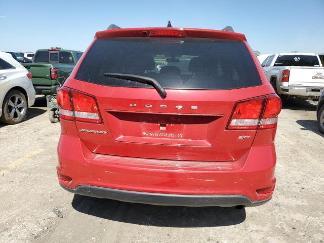 2017 DODGE JOURNEY SX 3C4PDCBB4HT505119