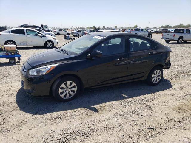 Vin: kmhct4ae2fu912258, lot: 57499895, hyundai accent gls 2015 img_1
