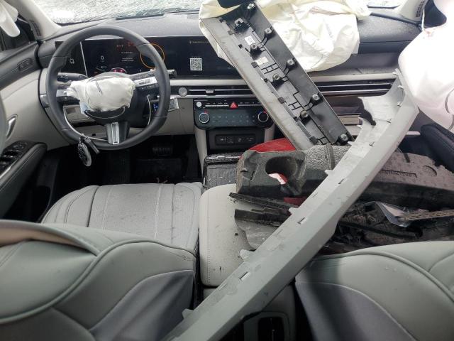 2025 HYUNDAI TUCSON KM8JEDD10SU297925