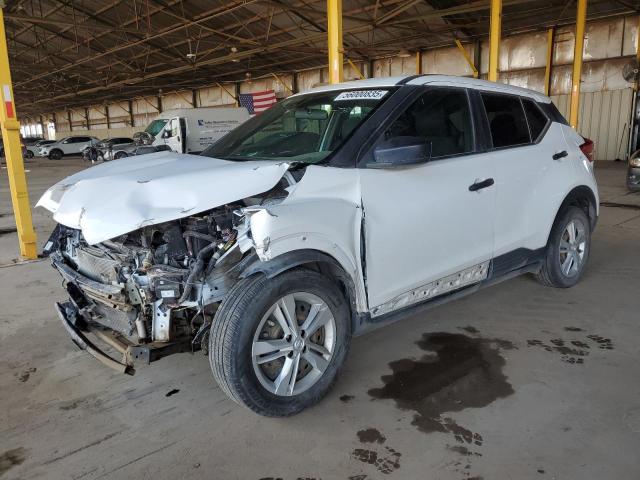 NISSAN KICKS S