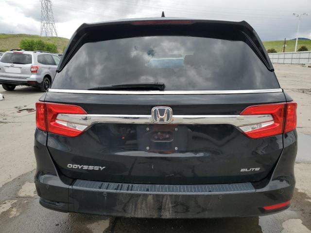 2018 HONDA ODYSSEY EL - 5FNRL6H94JB007489