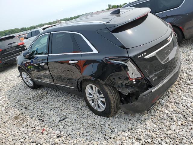 Vin: 1gyknbr4xpz116978, lot: 58910495, cadillac xt5 luxury 20232