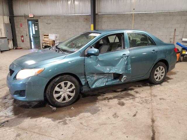 Vin: jtdbu4ee7a9121808, lot: 57801605, toyota corolla base 2010 img_1