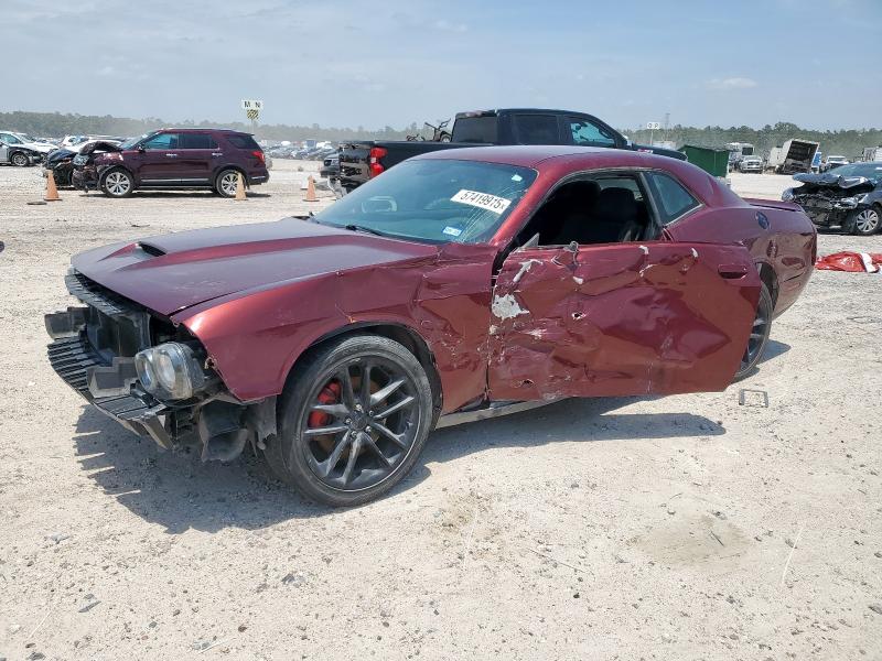 Vin: 2c3cdzkg8nh219280, lot: 57419915, dodge challenger gt 2022 img_1